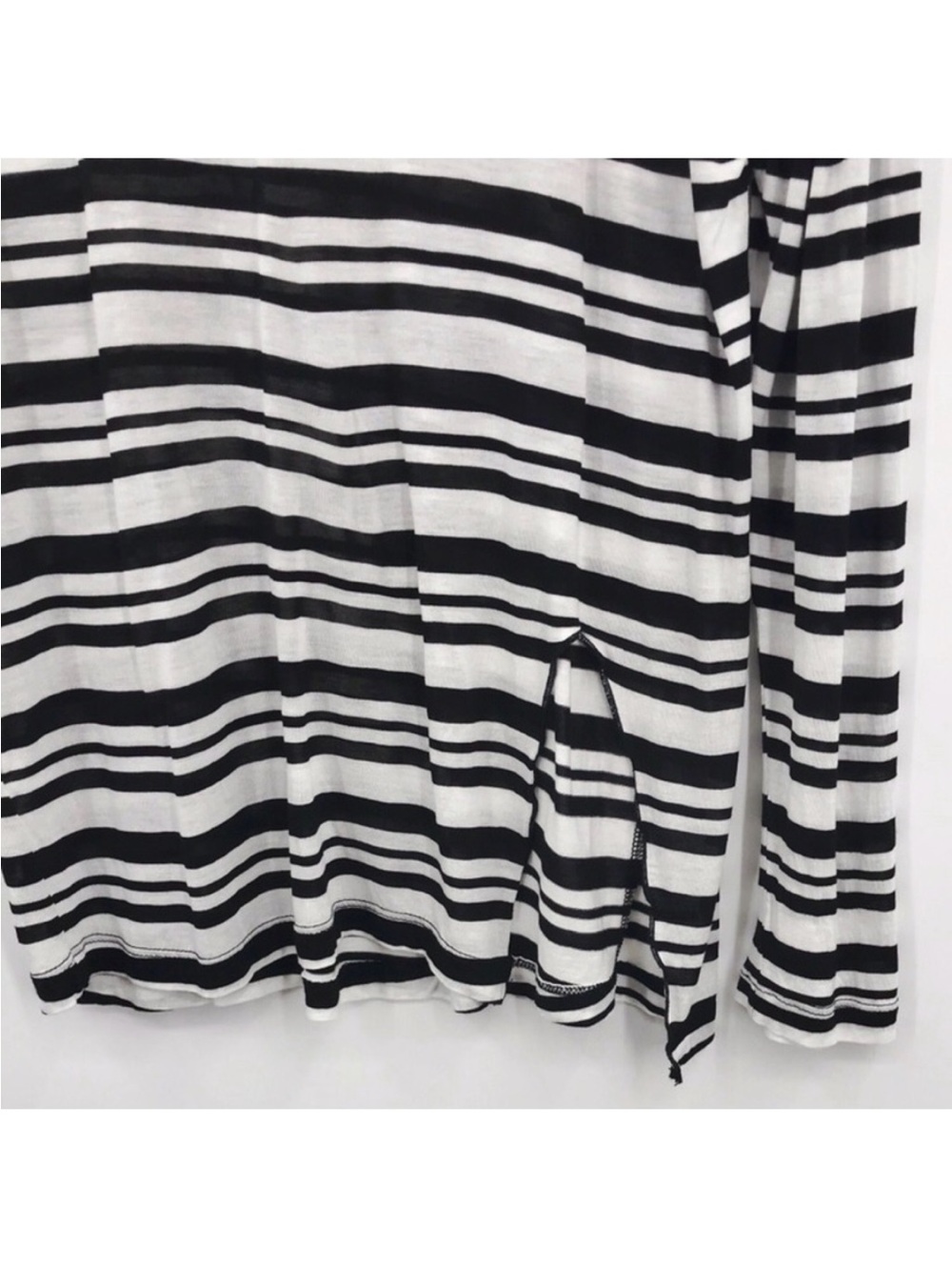 Blue Life Stripe Long Sleeve Best Bum Jersey Top - Picture 6 of 10